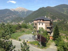 Гостиница Hotel La Burna Panoràmic, Аниос